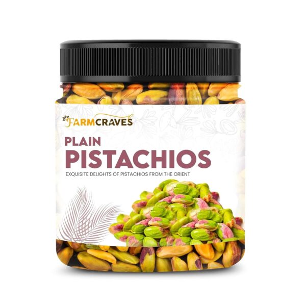 FARMCRAVES Premium Whole Pista without shell
