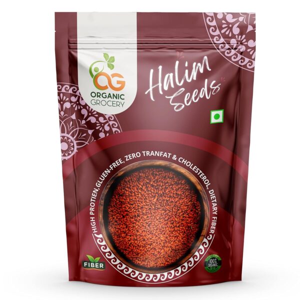 Organic Home & Kitchen > Grocerys Halim Seeds|Garden Cress Asaliya