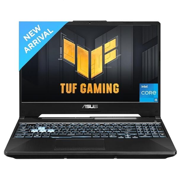 ASUS TUF Gaming F15, Intel Core i5-11400H 11th Gen,