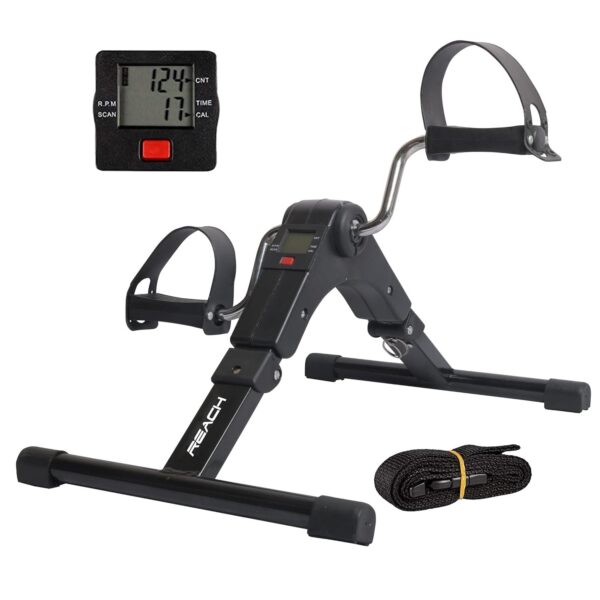 Reach Mini Bike Digital Pedal Exercise Machine